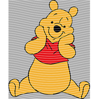 Winnie the Pooh-WP 222